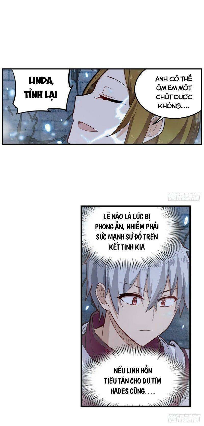 Sứ Đồ Vô Hạn Và 12 Chiến Cơ Chapter 186 - Trang 2