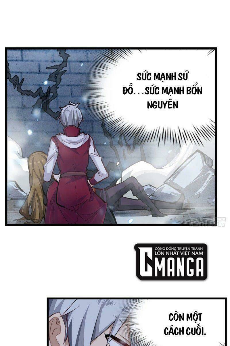 Sứ Đồ Vô Hạn Và 12 Chiến Cơ Chapter 186 - Trang 2