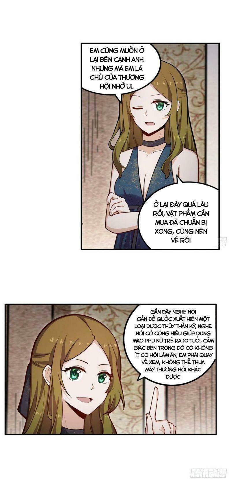 Sứ Đồ Vô Hạn Và 12 Chiến Cơ Chapter 187 - Trang 2