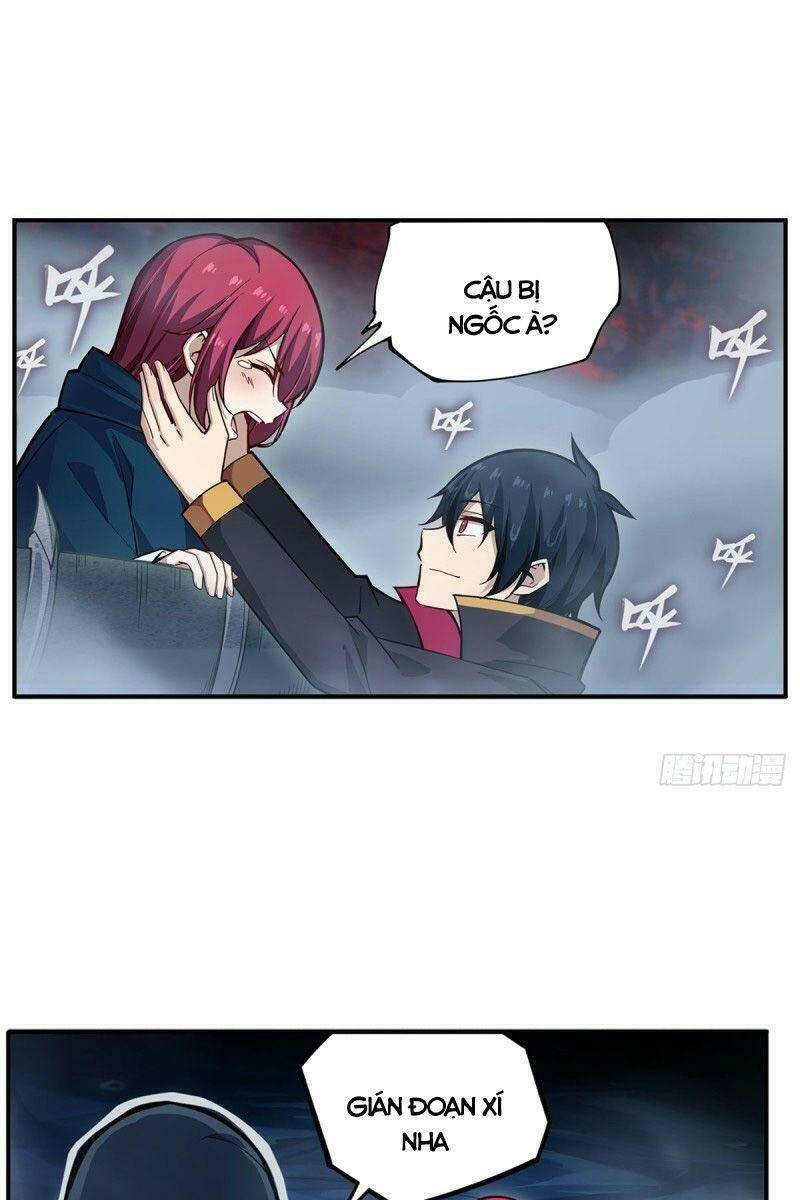 Sứ Đồ Vô Hạn Và 12 Chiến Cơ Chapter 188 - Trang 2