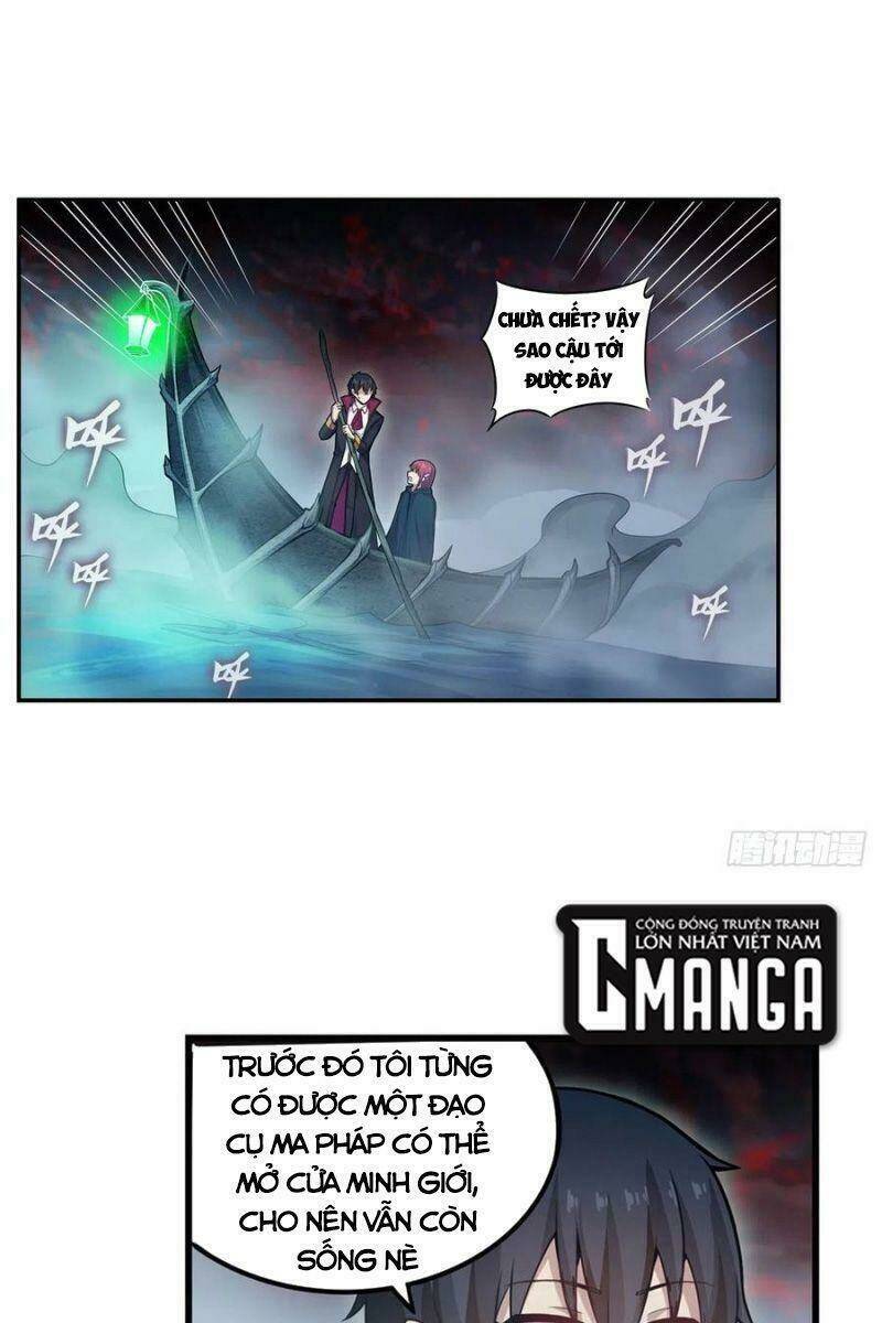 Sứ Đồ Vô Hạn Và 12 Chiến Cơ Chapter 189 - Trang 2