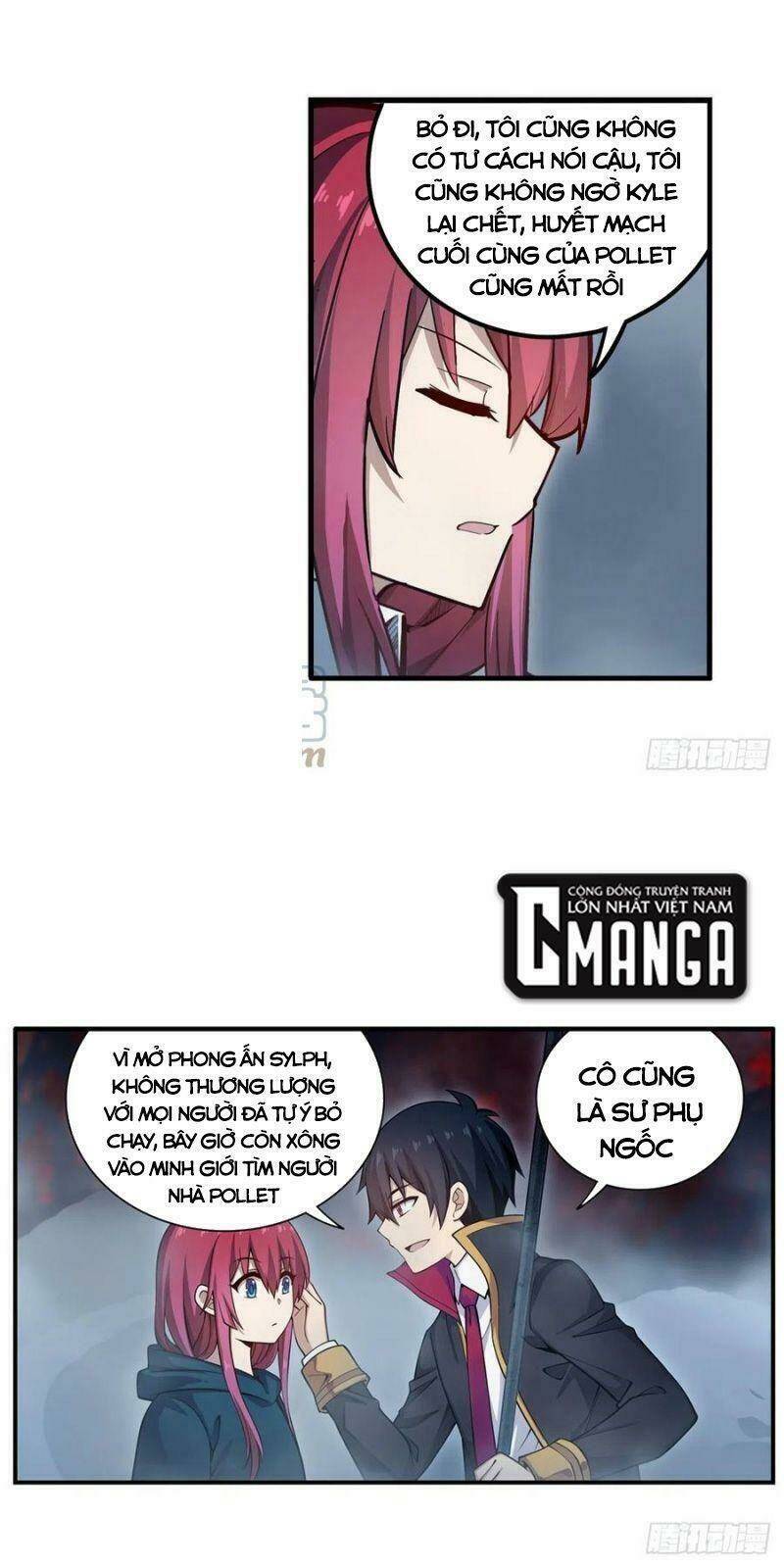 Sứ Đồ Vô Hạn Và 12 Chiến Cơ Chapter 189 - Trang 2