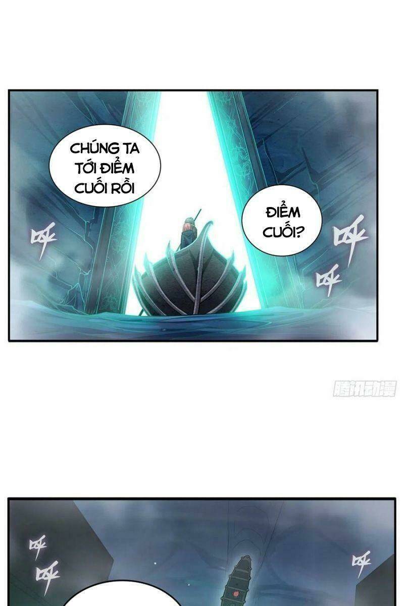 Sứ Đồ Vô Hạn Và 12 Chiến Cơ Chapter 189 - Trang 2