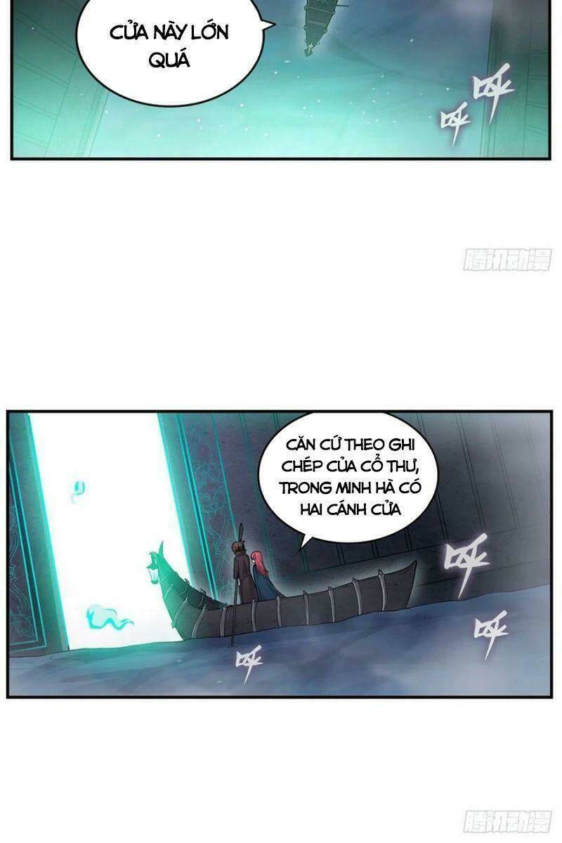 Sứ Đồ Vô Hạn Và 12 Chiến Cơ Chapter 189 - Trang 2