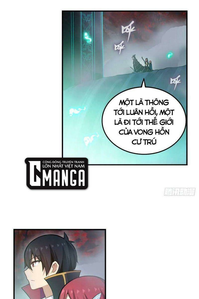 Sứ Đồ Vô Hạn Và 12 Chiến Cơ Chapter 189 - Trang 2