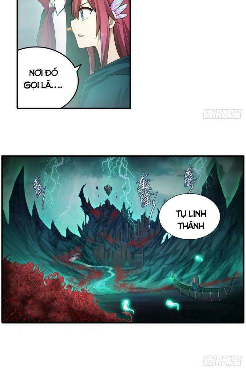 Sứ Đồ Vô Hạn Và 12 Chiến Cơ Chapter 189 - Trang 2