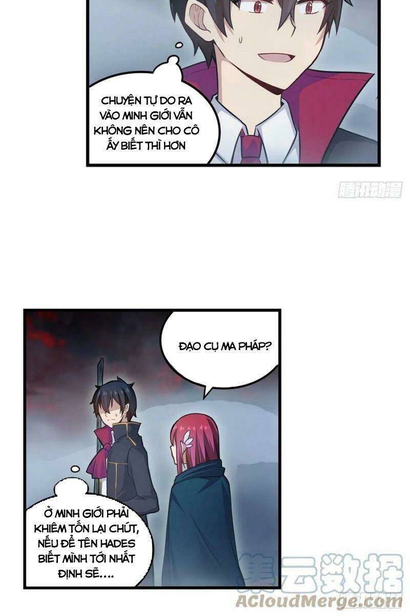 Sứ Đồ Vô Hạn Và 12 Chiến Cơ Chapter 189 - Trang 2