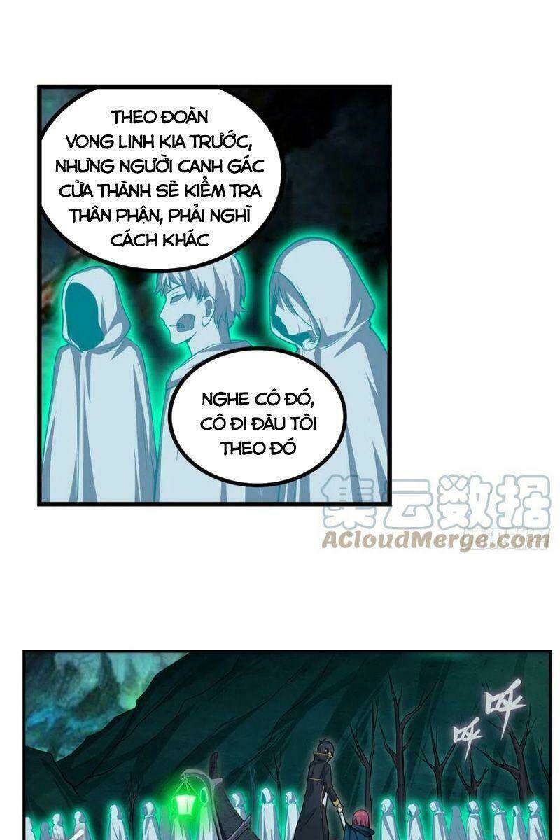 Sứ Đồ Vô Hạn Và 12 Chiến Cơ Chapter 189 - Trang 2