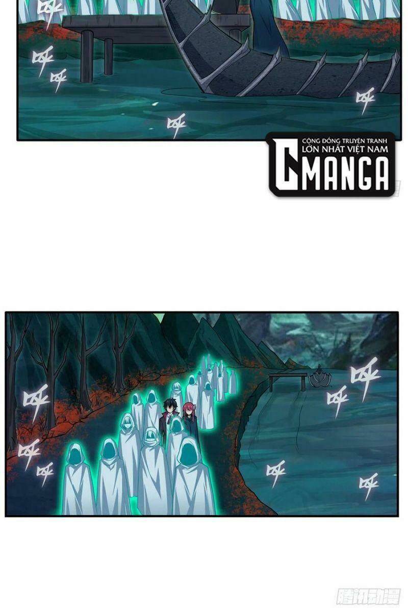 Sứ Đồ Vô Hạn Và 12 Chiến Cơ Chapter 189 - Trang 2