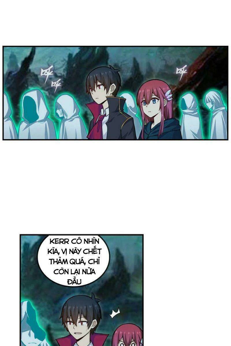 Sứ Đồ Vô Hạn Và 12 Chiến Cơ Chapter 189 - Trang 2