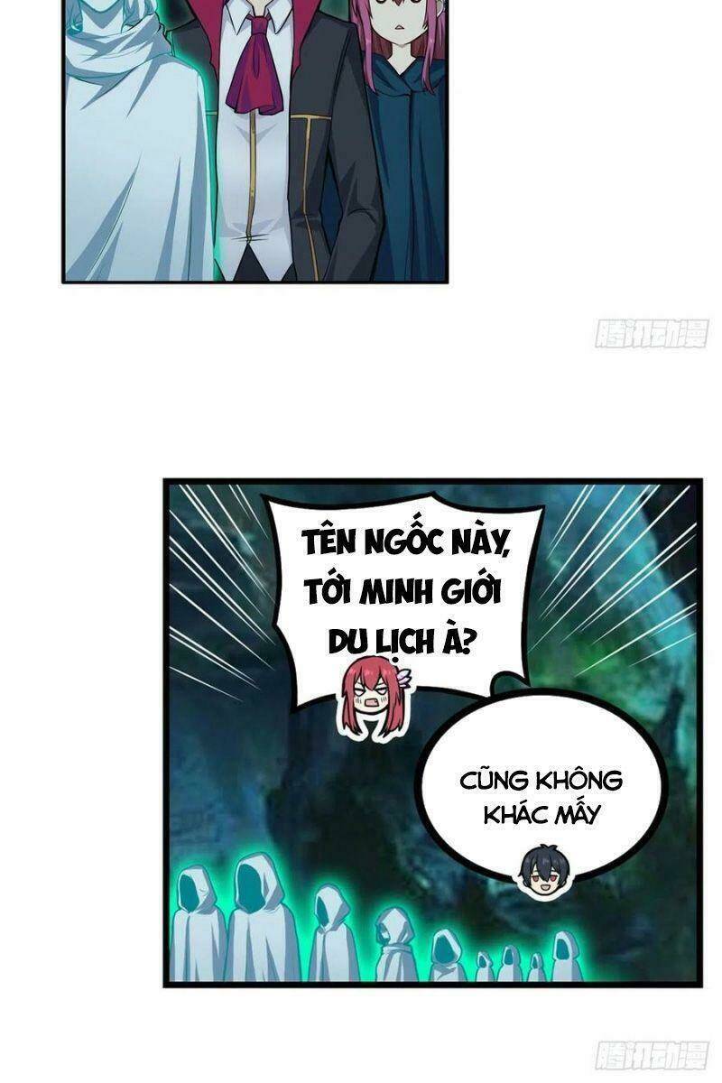 Sứ Đồ Vô Hạn Và 12 Chiến Cơ Chapter 189 - Trang 2