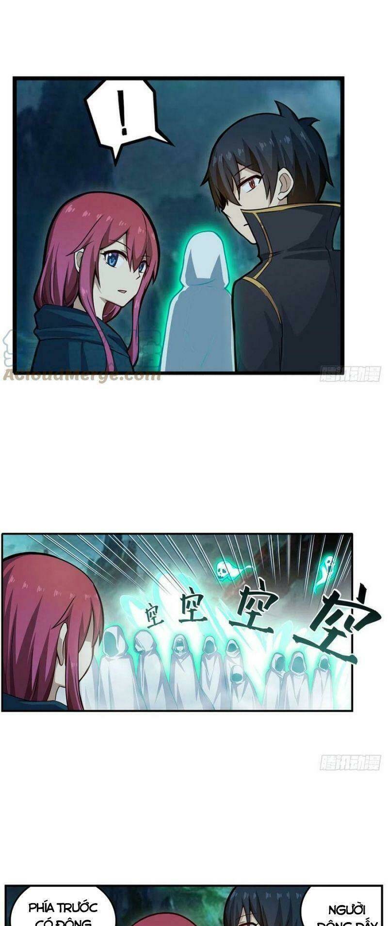 Sứ Đồ Vô Hạn Và 12 Chiến Cơ Chapter 189 - Trang 2