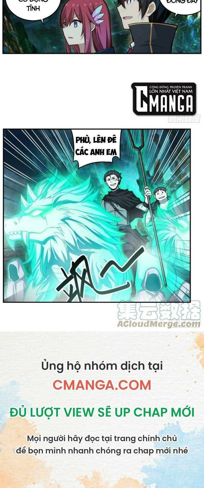 Sứ Đồ Vô Hạn Và 12 Chiến Cơ Chapter 189 - Trang 2