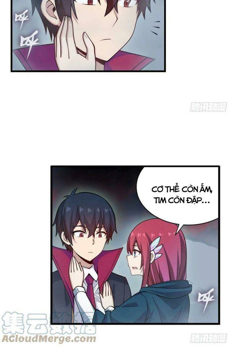 Sứ Đồ Vô Hạn Và 12 Chiến Cơ Chapter 189 - Trang 2