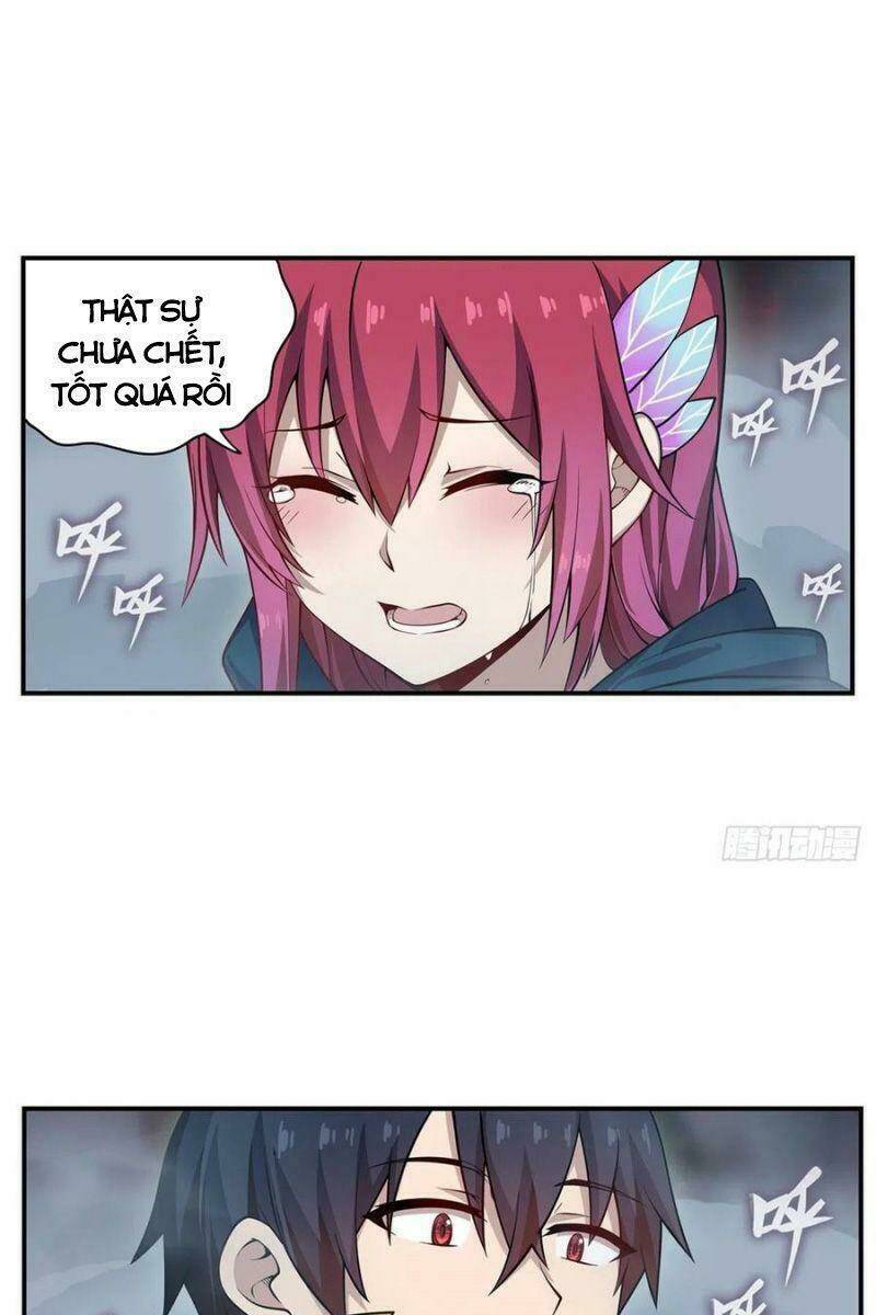 Sứ Đồ Vô Hạn Và 12 Chiến Cơ Chapter 189 - Trang 2