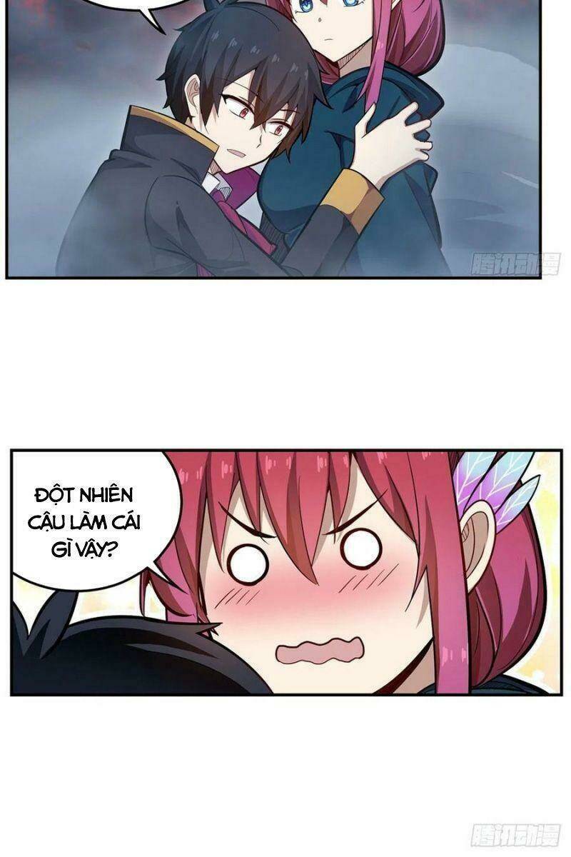 Sứ Đồ Vô Hạn Và 12 Chiến Cơ Chapter 189 - Trang 2