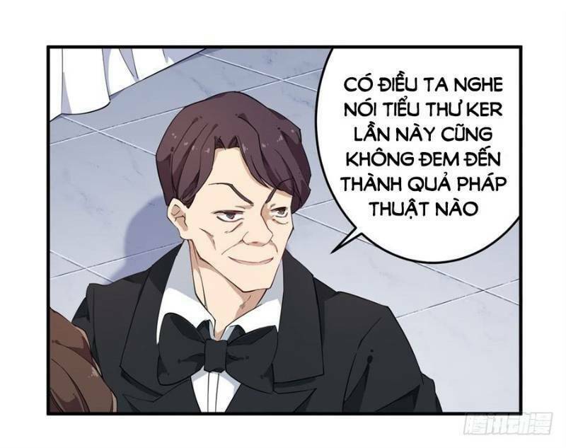 Sứ Đồ Vô Hạn Và 12 Chiến Cơ Chapter 19 - Trang 2