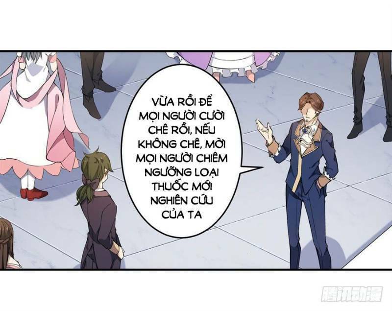 Sứ Đồ Vô Hạn Và 12 Chiến Cơ Chapter 19 - Trang 2