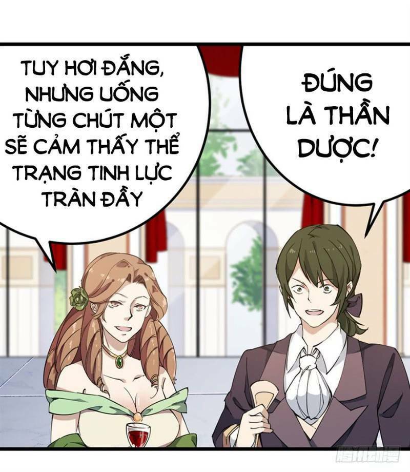 Sứ Đồ Vô Hạn Và 12 Chiến Cơ Chapter 19 - Trang 2