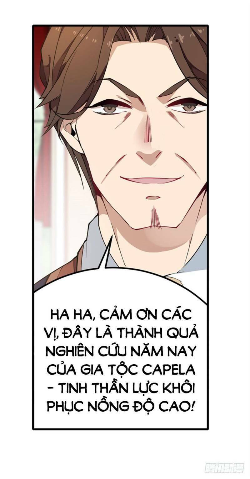 Sứ Đồ Vô Hạn Và 12 Chiến Cơ Chapter 19 - Trang 2