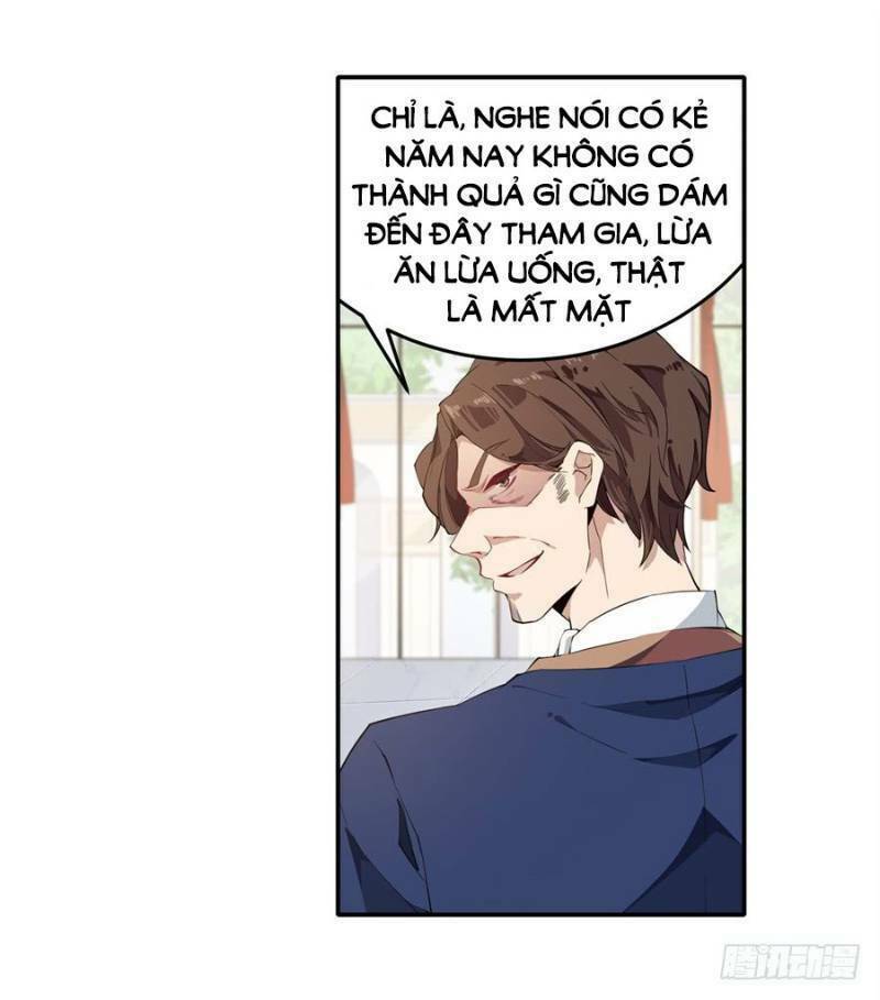 Sứ Đồ Vô Hạn Và 12 Chiến Cơ Chapter 19 - Trang 2
