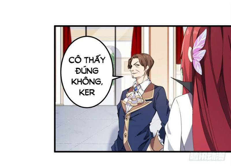 Sứ Đồ Vô Hạn Và 12 Chiến Cơ Chapter 19 - Trang 2