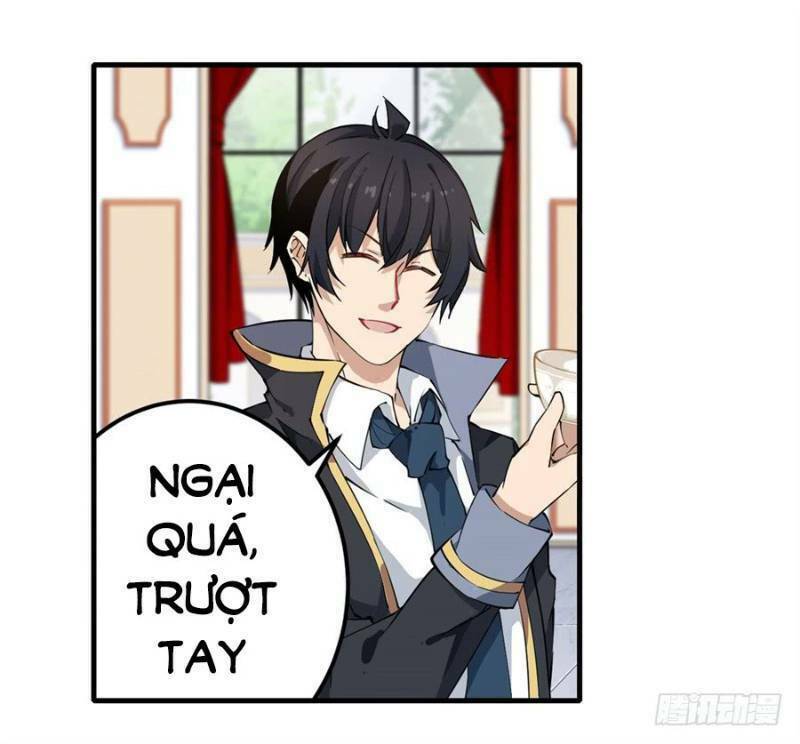 Sứ Đồ Vô Hạn Và 12 Chiến Cơ Chapter 19 - Trang 2