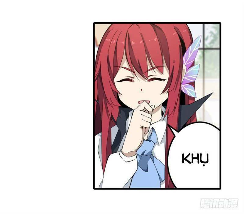 Sứ Đồ Vô Hạn Và 12 Chiến Cơ Chapter 19 - Trang 2