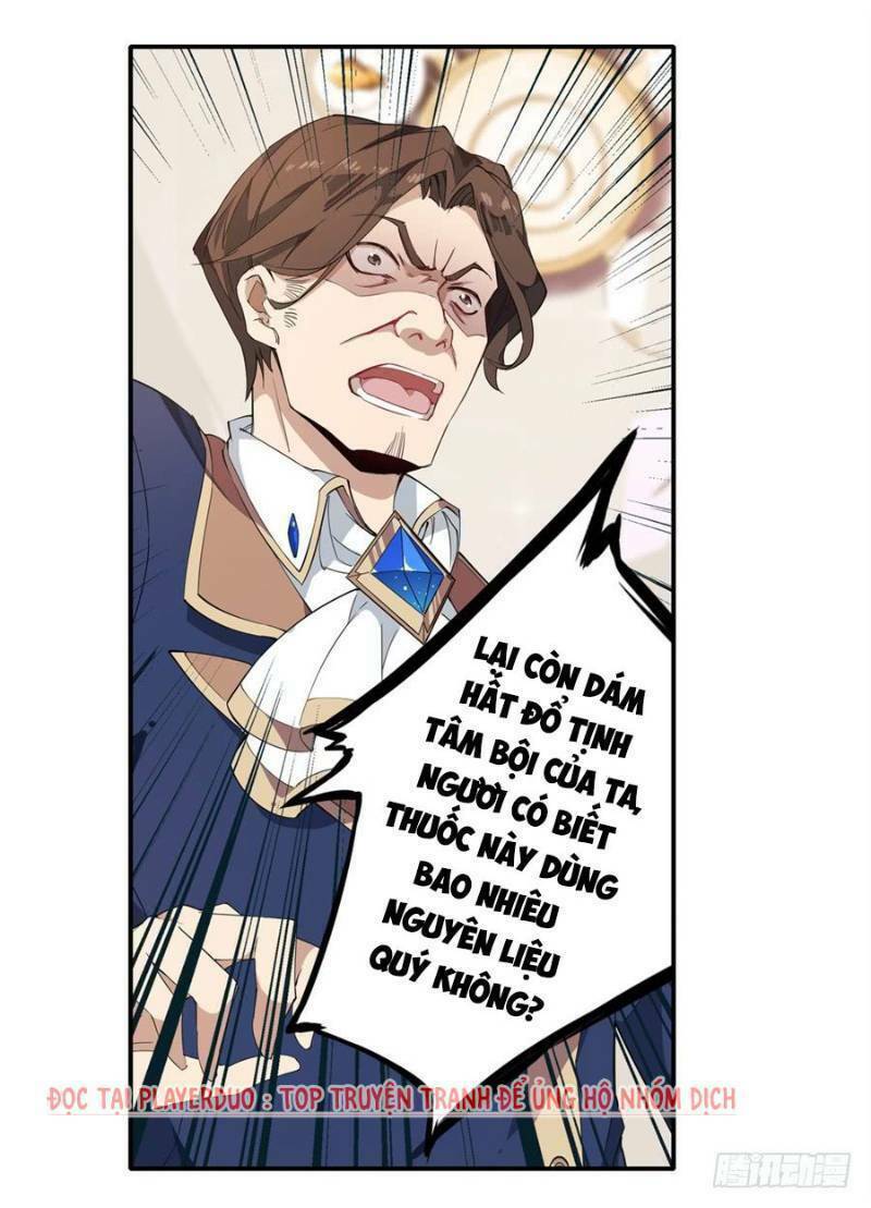 Sứ Đồ Vô Hạn Và 12 Chiến Cơ Chapter 19 - Trang 2