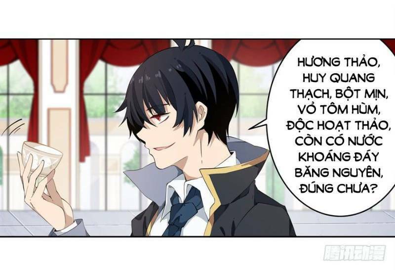 Sứ Đồ Vô Hạn Và 12 Chiến Cơ Chapter 19 - Trang 2