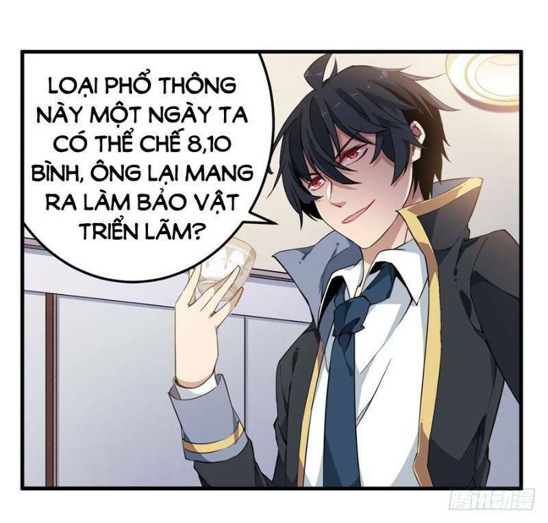 Sứ Đồ Vô Hạn Và 12 Chiến Cơ Chapter 19 - Trang 2