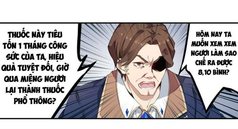 Sứ Đồ Vô Hạn Và 12 Chiến Cơ Chapter 19 - Trang 2