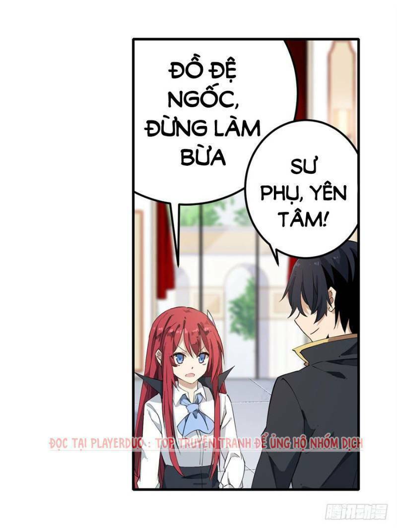 Sứ Đồ Vô Hạn Và 12 Chiến Cơ Chapter 19 - Trang 2