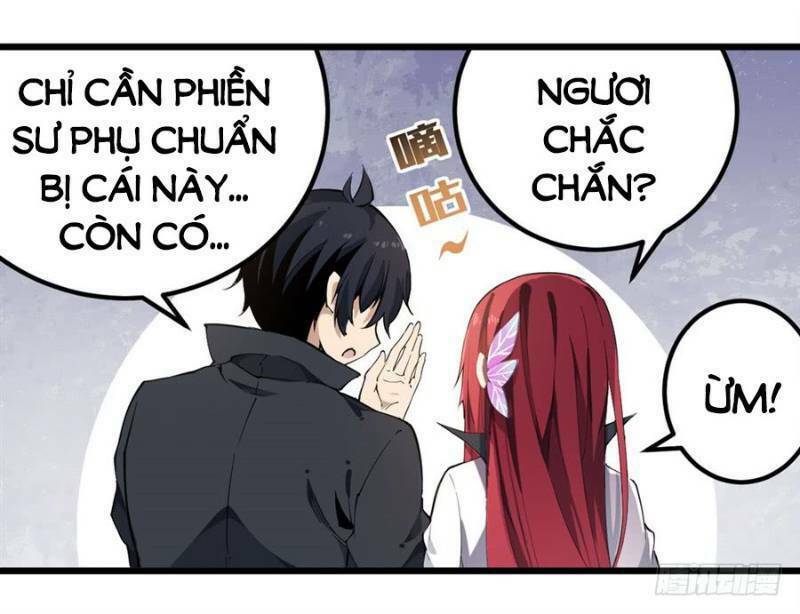 Sứ Đồ Vô Hạn Và 12 Chiến Cơ Chapter 19 - Trang 2
