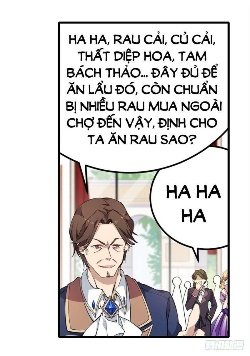 Sứ Đồ Vô Hạn Và 12 Chiến Cơ Chapter 19 - Trang 2