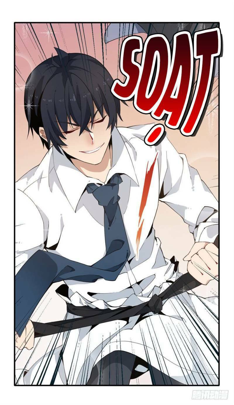 Sứ Đồ Vô Hạn Và 12 Chiến Cơ Chapter 19 - Trang 2