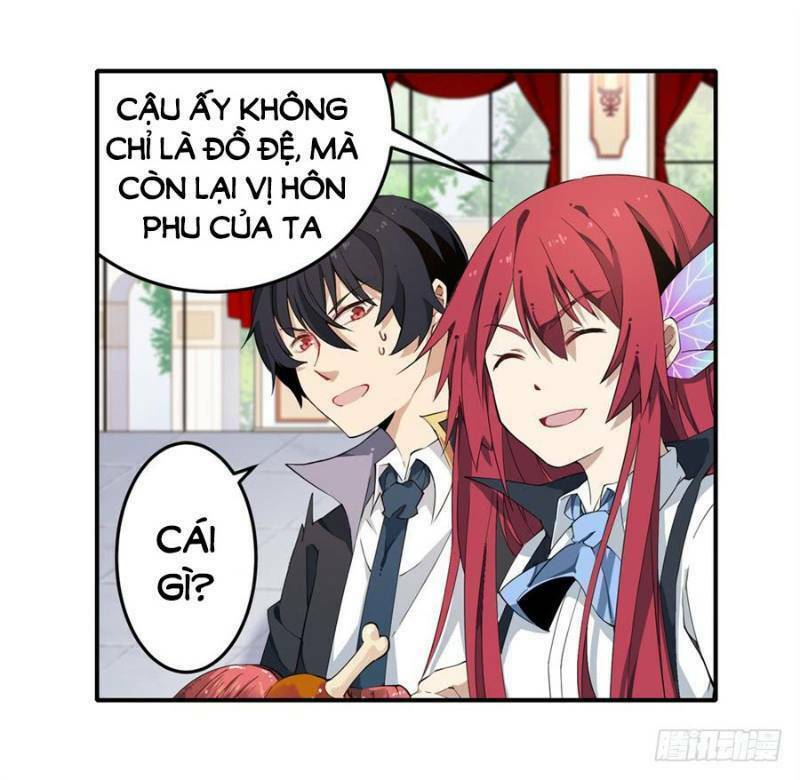 Sứ Đồ Vô Hạn Và 12 Chiến Cơ Chapter 19 - Trang 2