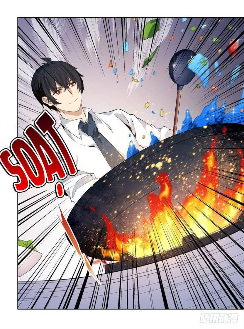 Sứ Đồ Vô Hạn Và 12 Chiến Cơ Chapter 19 - Trang 2