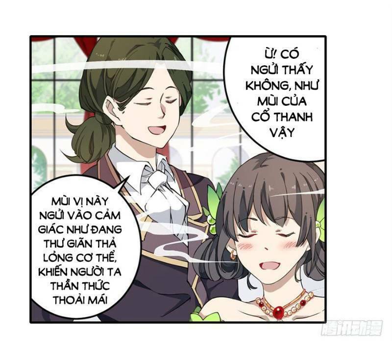 Sứ Đồ Vô Hạn Và 12 Chiến Cơ Chapter 19 - Trang 2