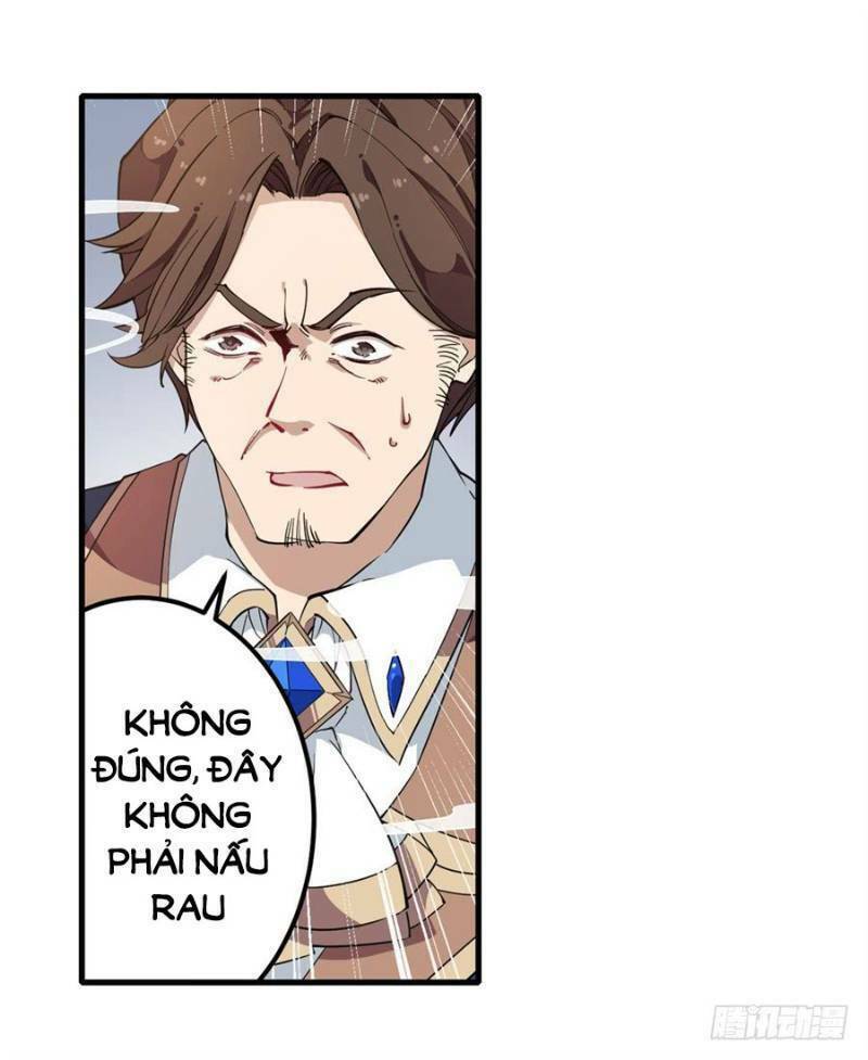 Sứ Đồ Vô Hạn Và 12 Chiến Cơ Chapter 19 - Trang 2