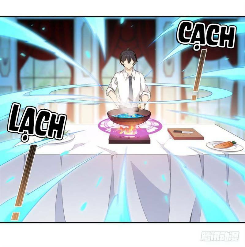 Sứ Đồ Vô Hạn Và 12 Chiến Cơ Chapter 19 - Trang 2