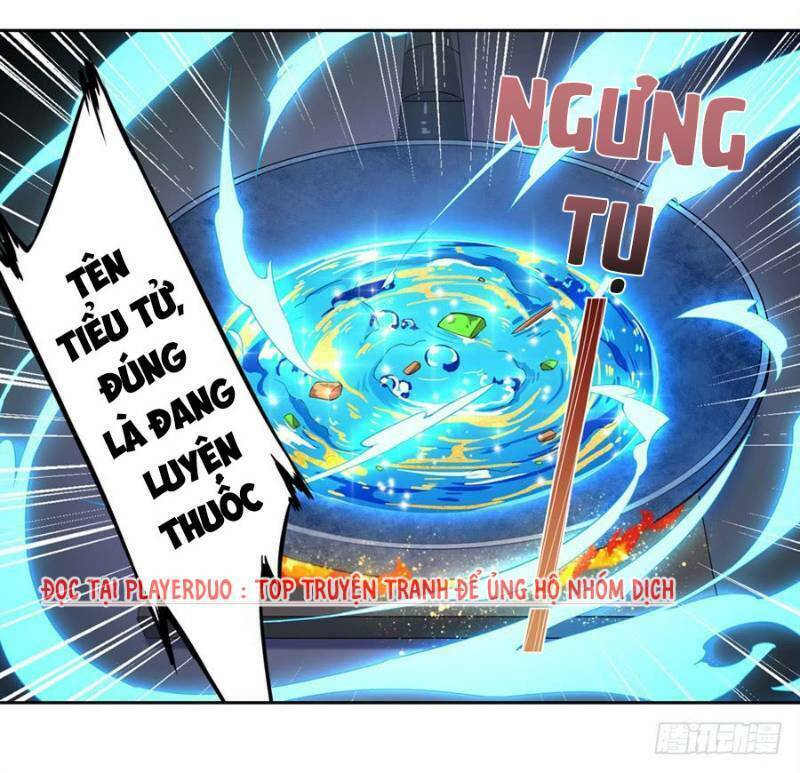 Sứ Đồ Vô Hạn Và 12 Chiến Cơ Chapter 19 - Trang 2