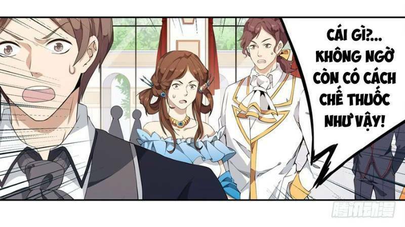 Sứ Đồ Vô Hạn Và 12 Chiến Cơ Chapter 19 - Trang 2