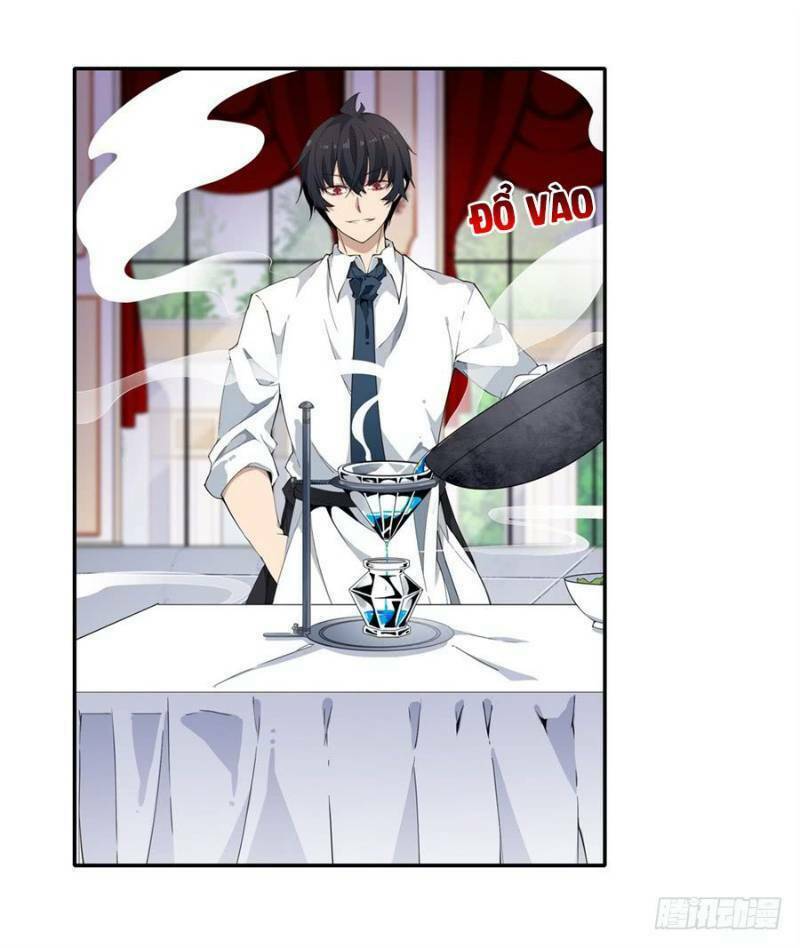 Sứ Đồ Vô Hạn Và 12 Chiến Cơ Chapter 19 - Trang 2