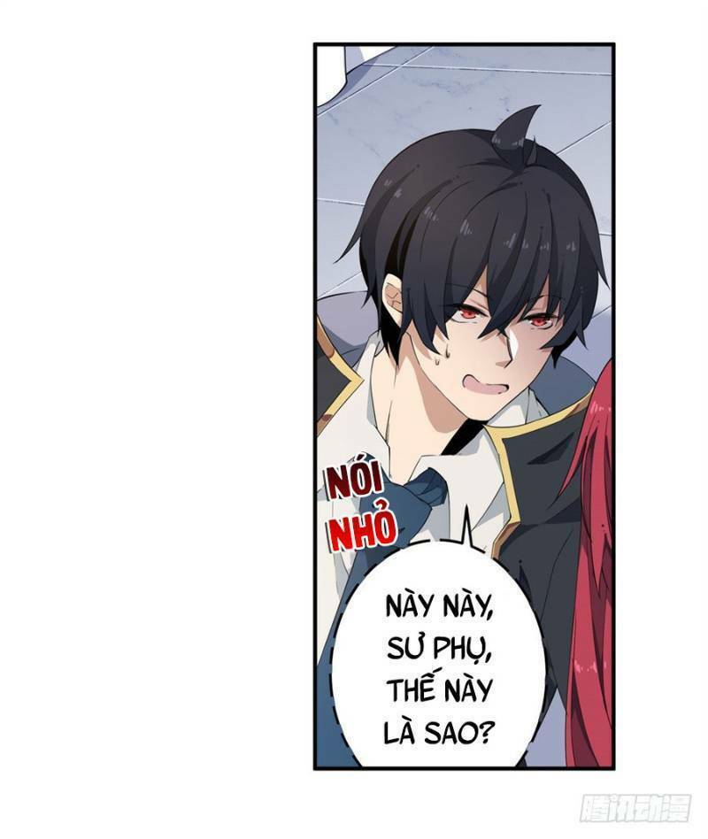 Sứ Đồ Vô Hạn Và 12 Chiến Cơ Chapter 19 - Trang 2