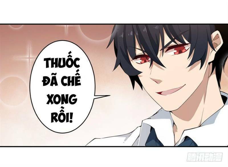 Sứ Đồ Vô Hạn Và 12 Chiến Cơ Chapter 19 - Trang 2