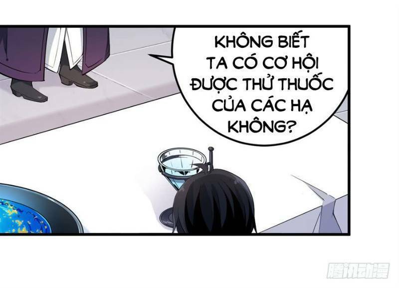 Sứ Đồ Vô Hạn Và 12 Chiến Cơ Chapter 19 - Trang 2