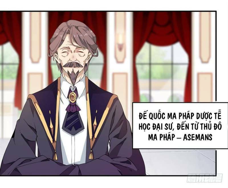 Sứ Đồ Vô Hạn Và 12 Chiến Cơ Chapter 19 - Trang 2