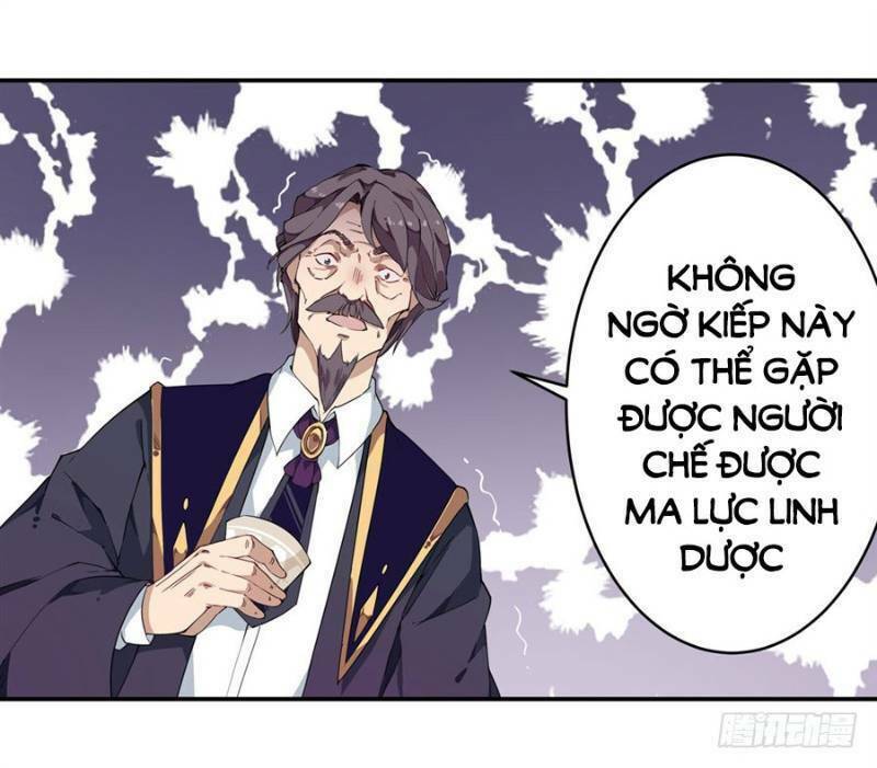 Sứ Đồ Vô Hạn Và 12 Chiến Cơ Chapter 19 - Trang 2