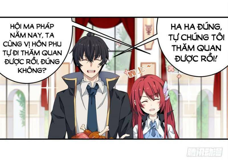 Sứ Đồ Vô Hạn Và 12 Chiến Cơ Chapter 19 - Trang 2